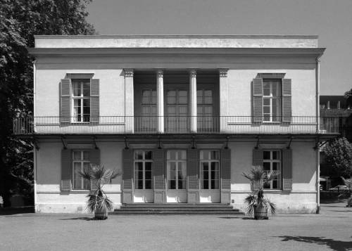 Karl Friedrich Schinkel - Der neue Pavillon, Berlin; Bildrechte: Hartmann/Wissenschaftliches Bildarchiv für Architektur, Berlin