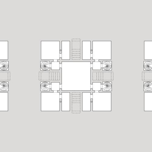 Grundriss UG