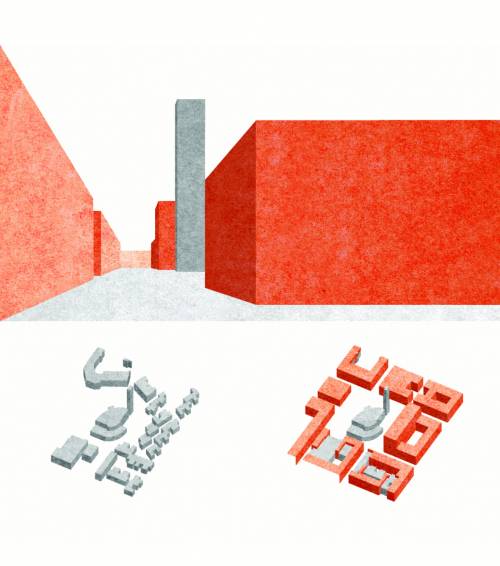 New Urban Spaces