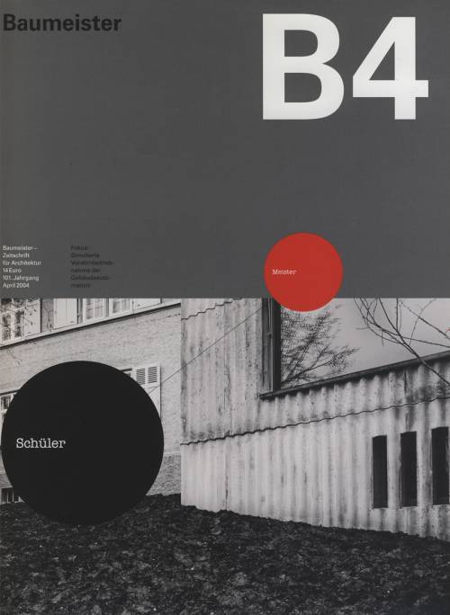 Baumeister B4/2004